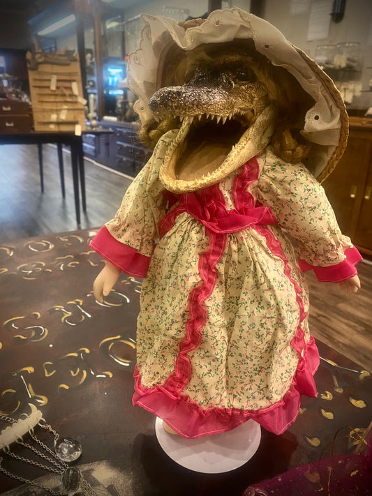 Alligator Dolls