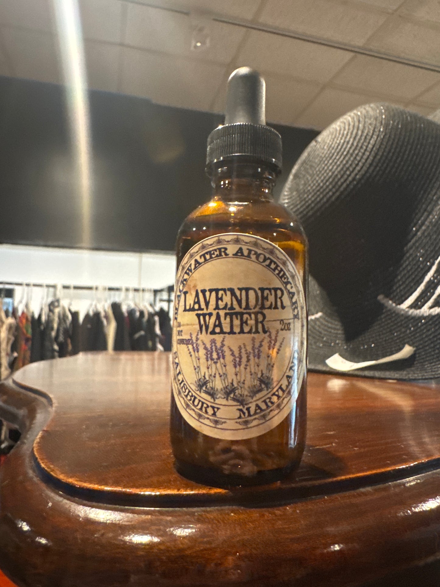 Lavender Water