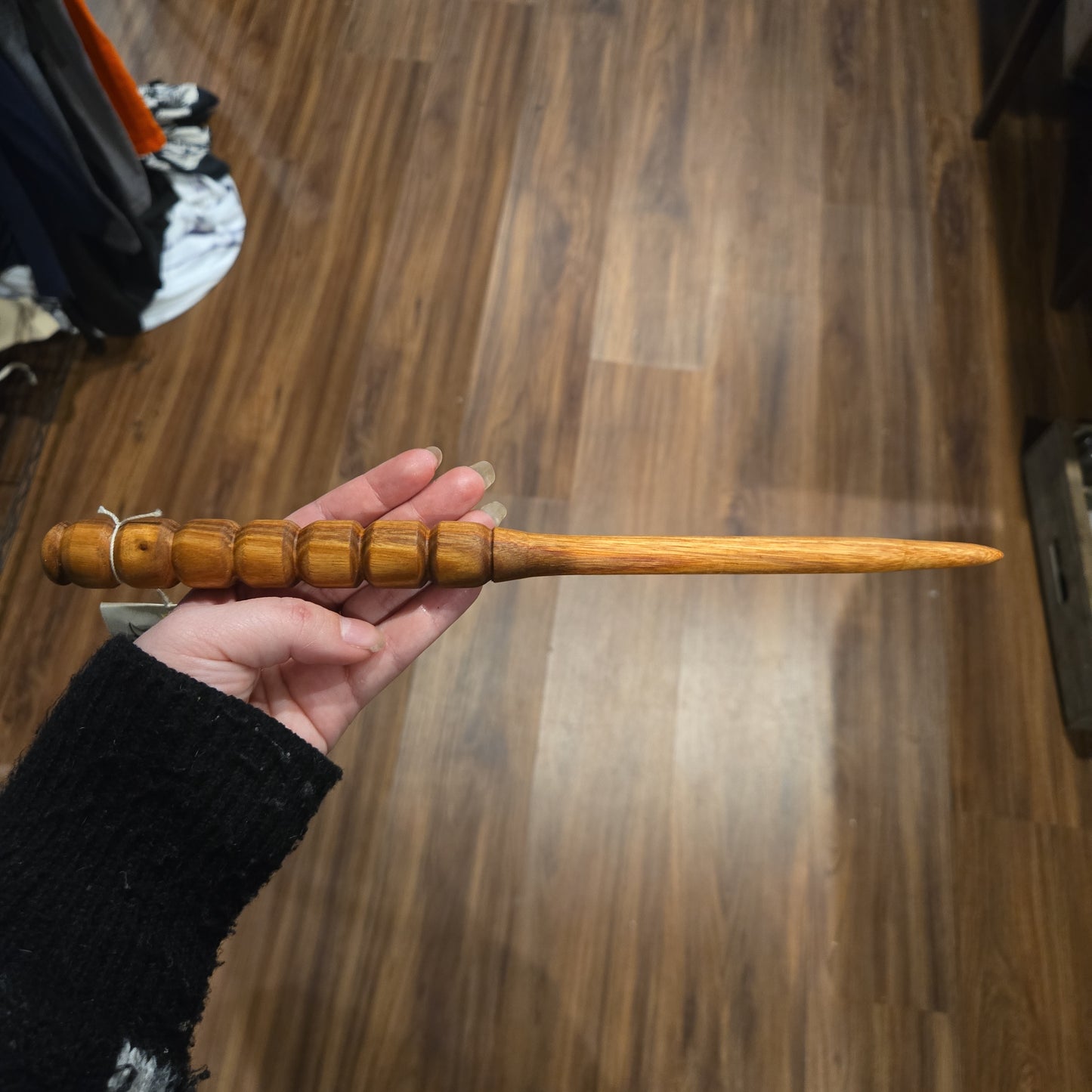 Wulfhouse Wand
