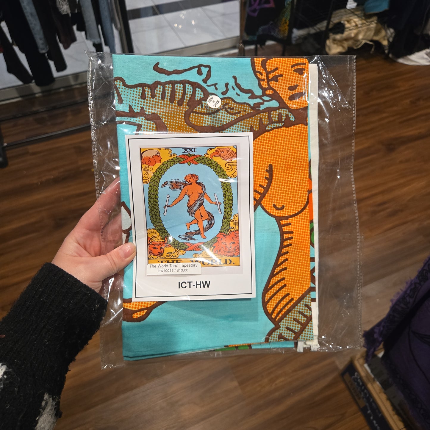 The World Tapestry