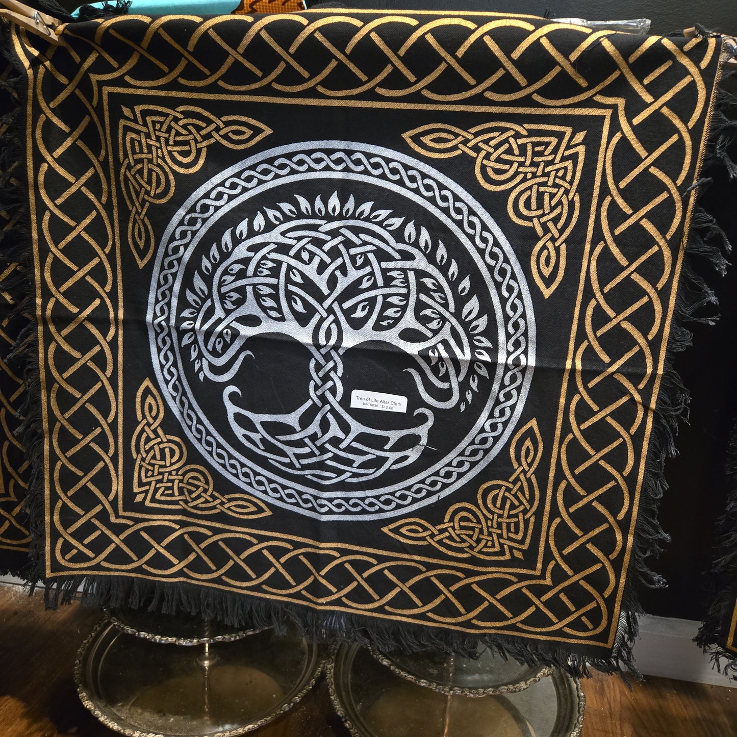 Tree of Life Altar Cloth