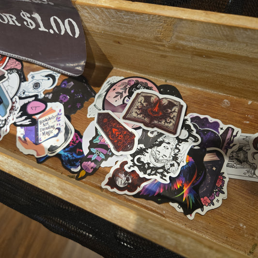 Stickers