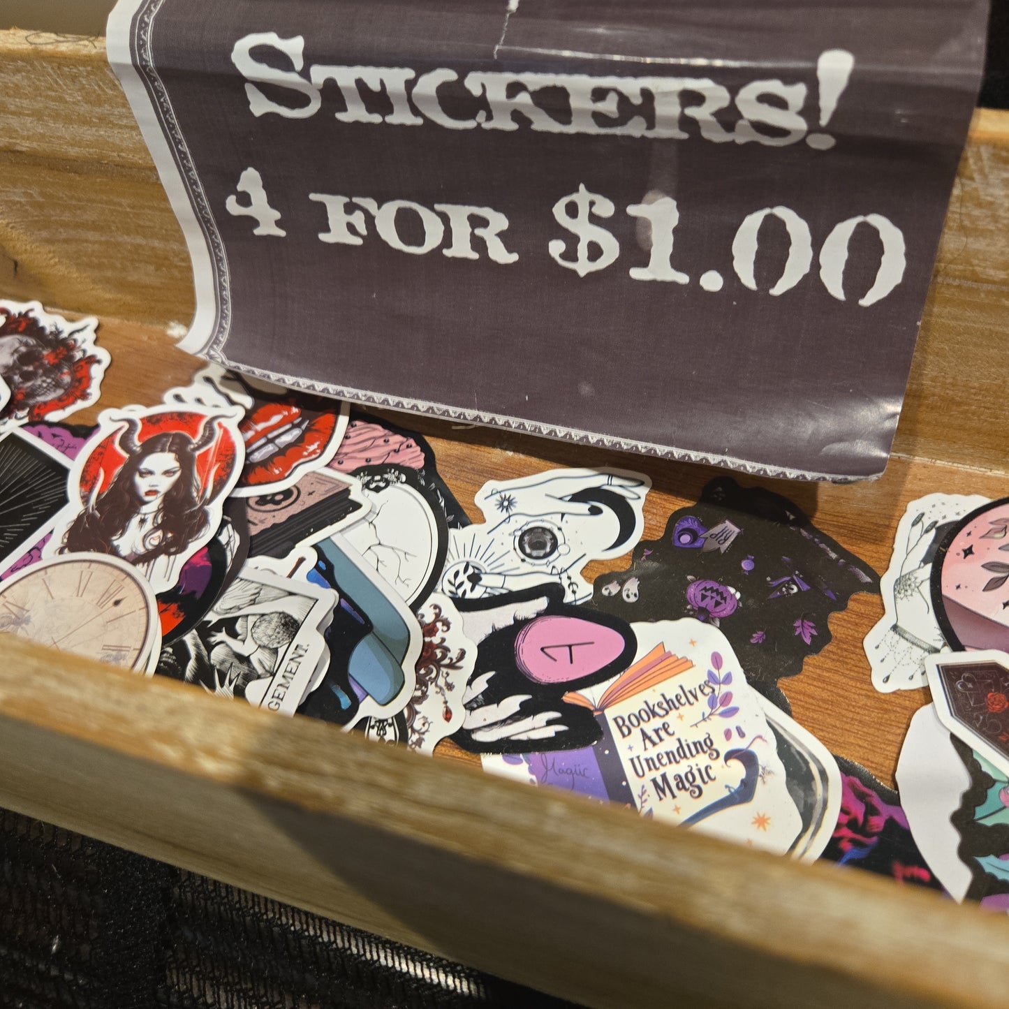 Stickers