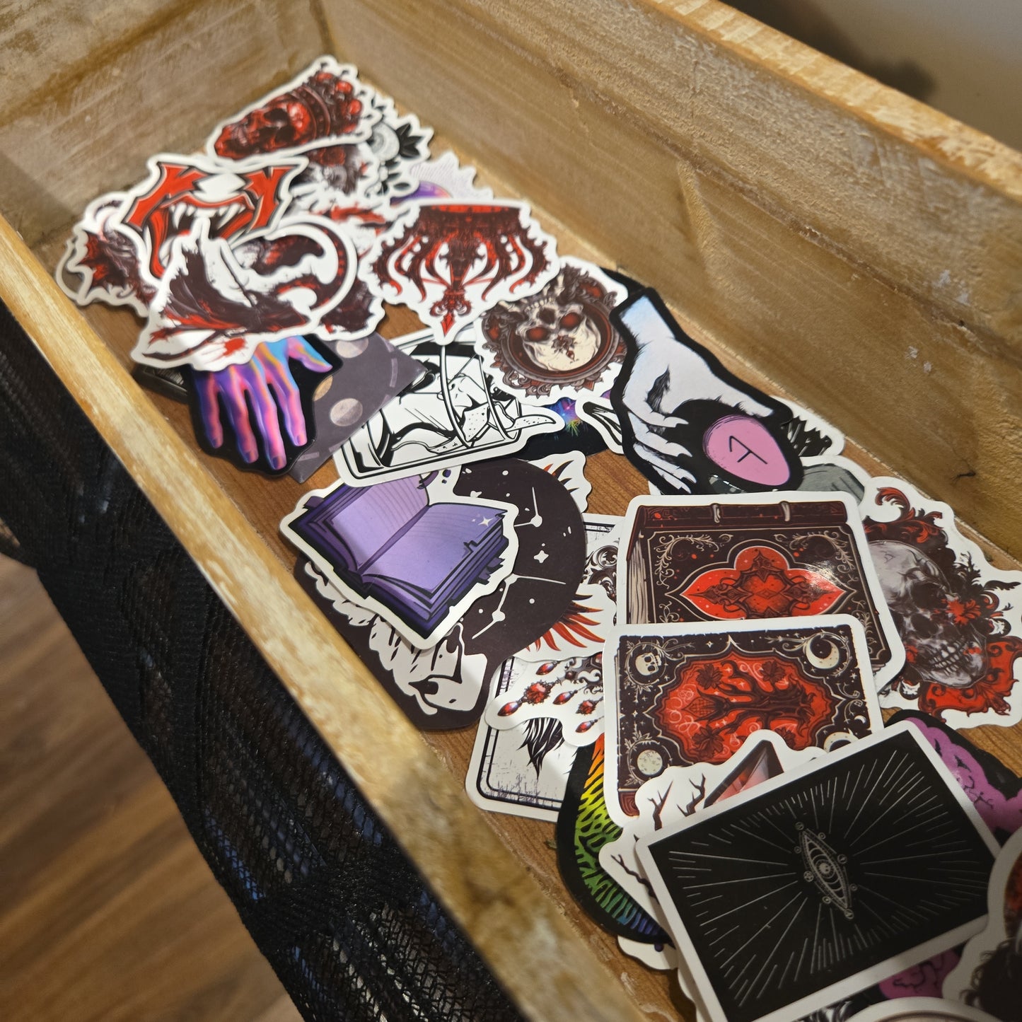 Stickers