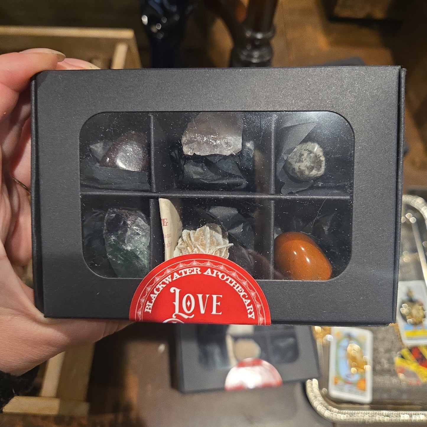 Love Rocks