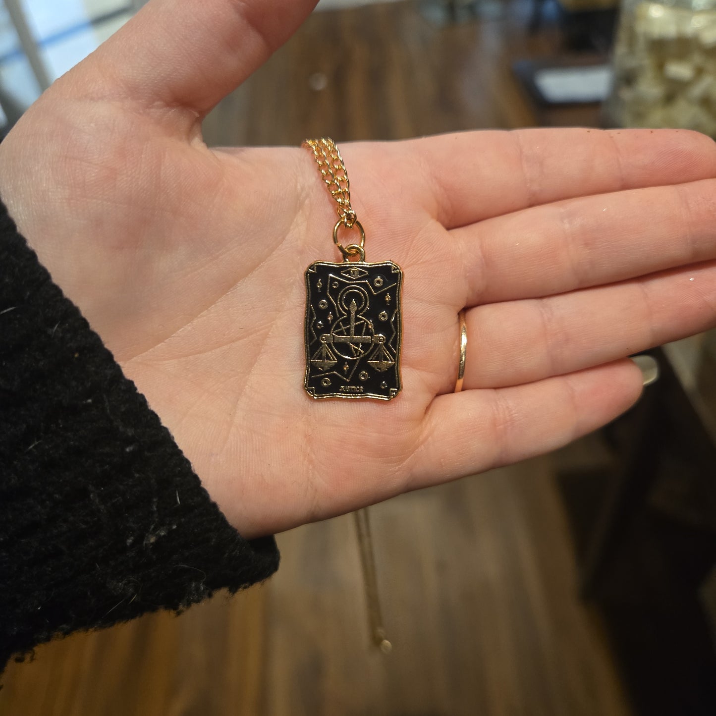 Tilted Tulips Jewelry Collection – Handmade Chaos for Your Neck