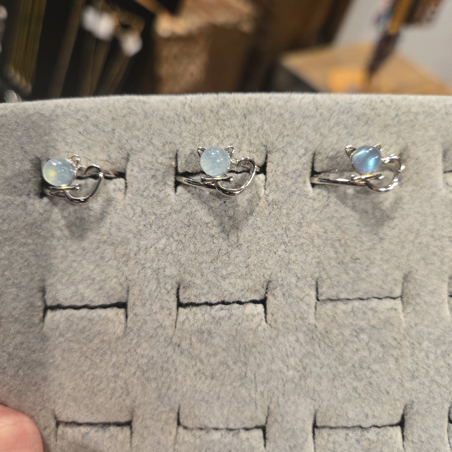 Kitty Rings