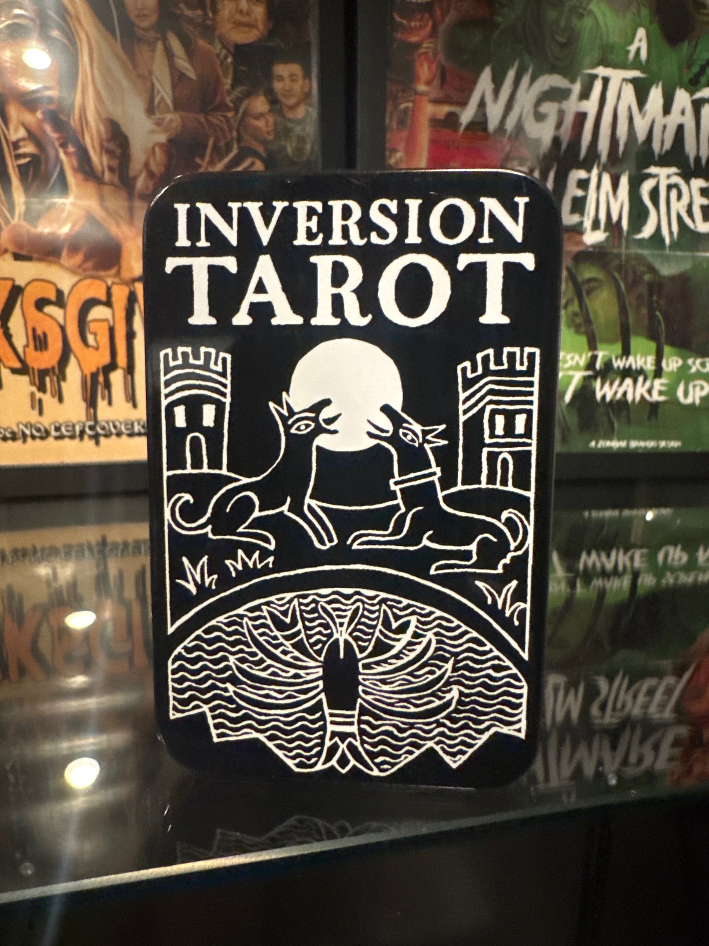 Inversion Tarot Tin