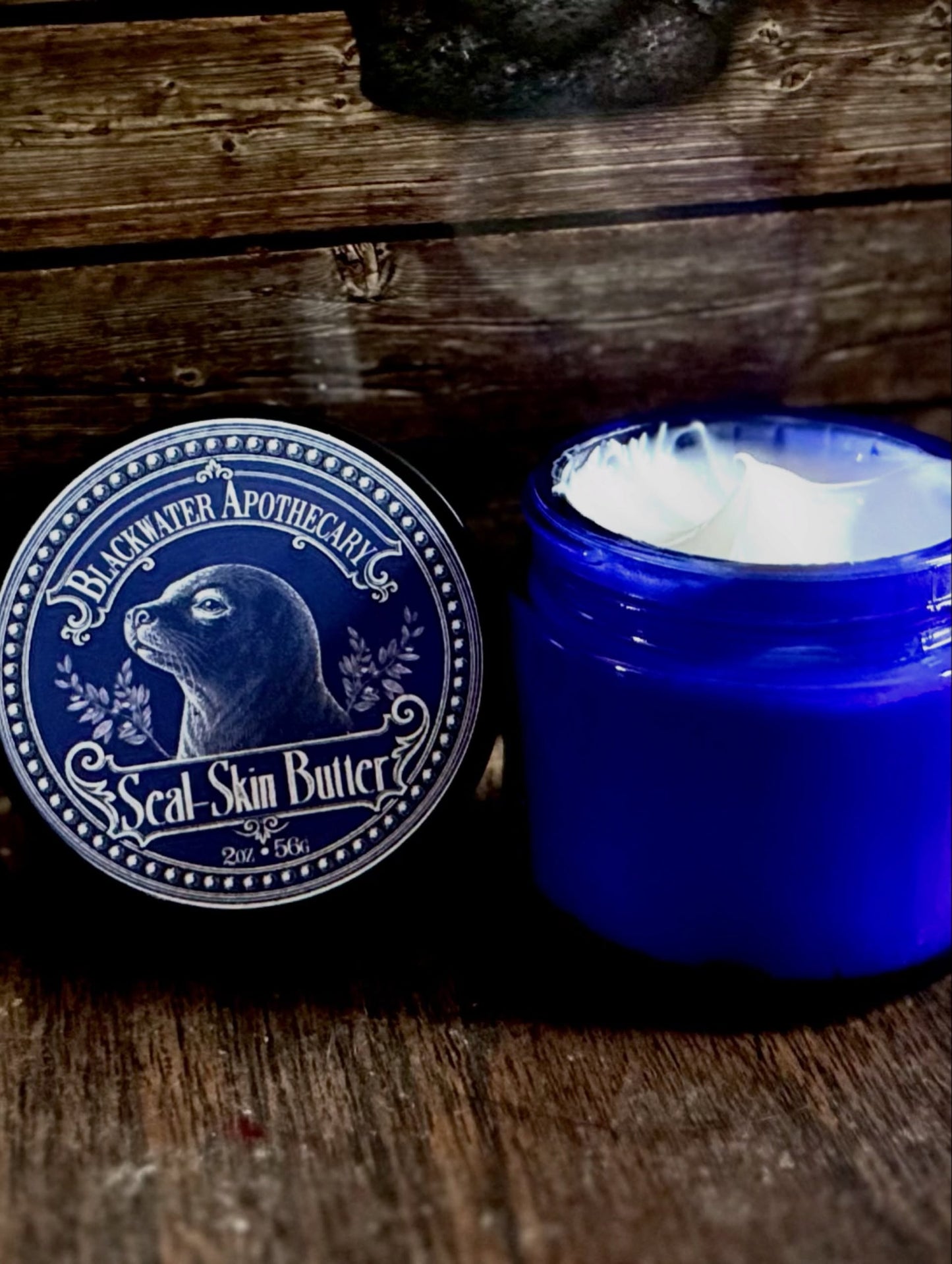 Seal Skin Butter - Limited Extras from June Just Add Magic