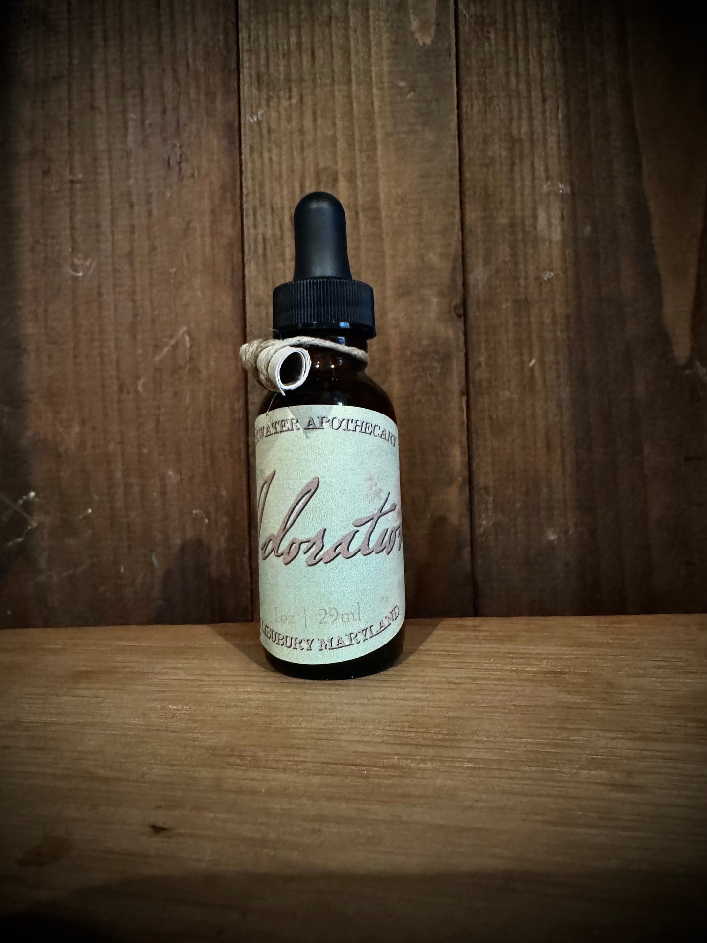 Adoration Ritual Oil for Self-Love & Empowerment – 1oz