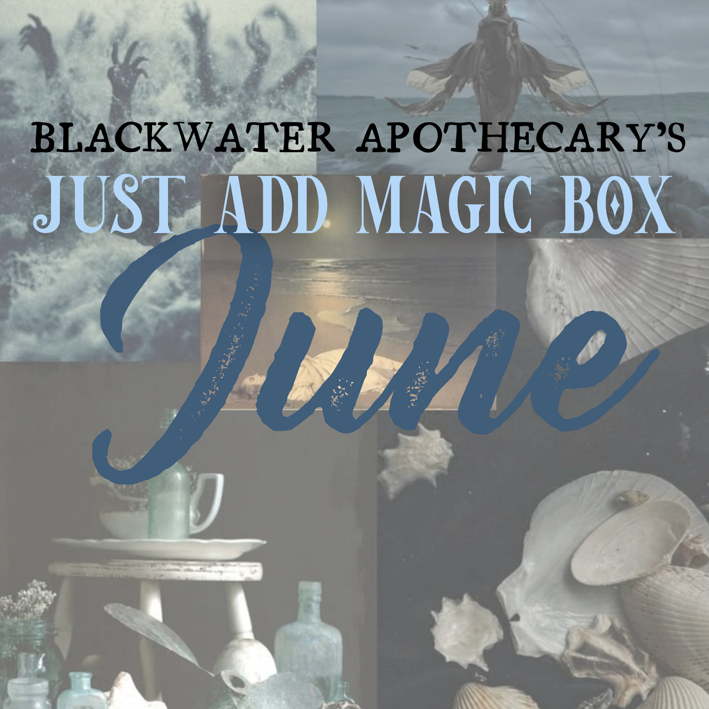 June 26 - Just Add Magic Box