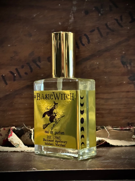 Basic Witch Eau De Parfum ~ Limited Edition