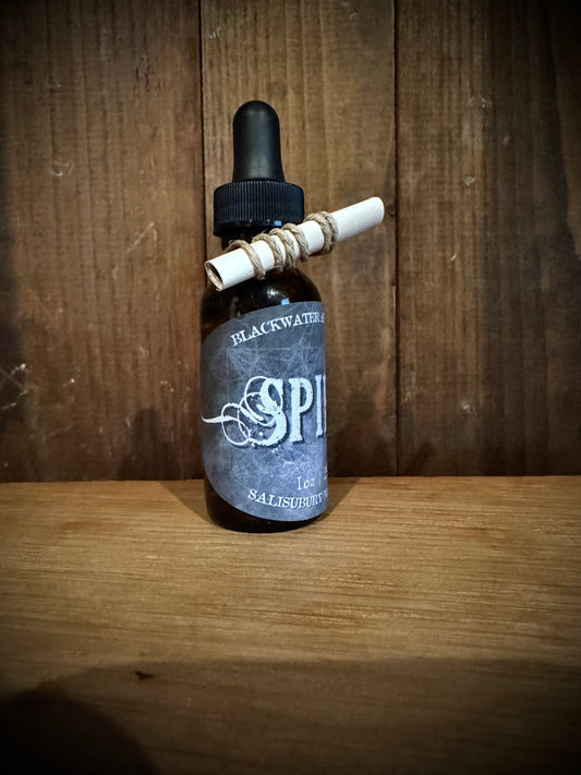 Spirit Ritual Oil for Divination & Mediumship – 1oz