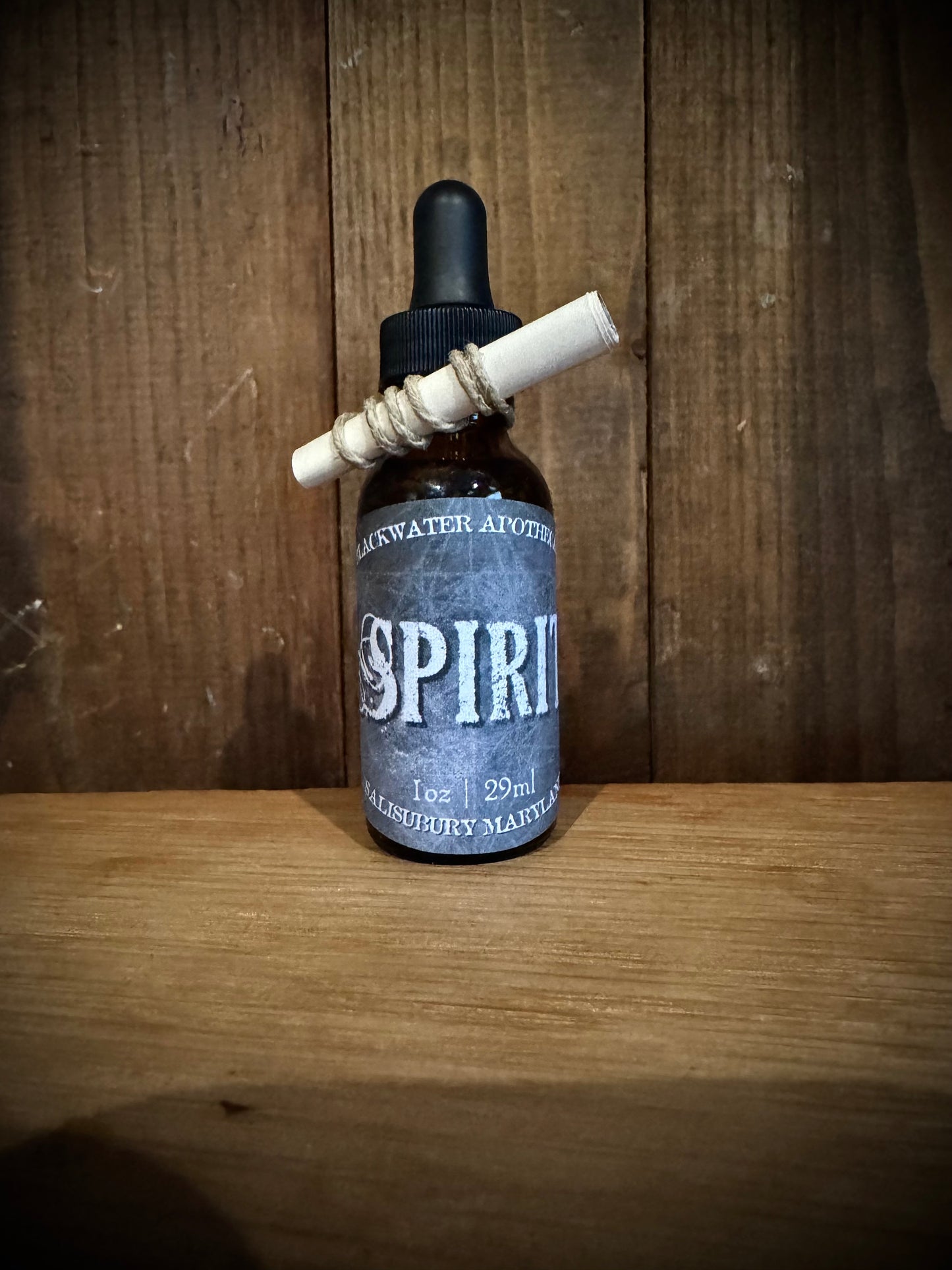 Spirit Ritual Oil for Divination & Mediumship – 1oz