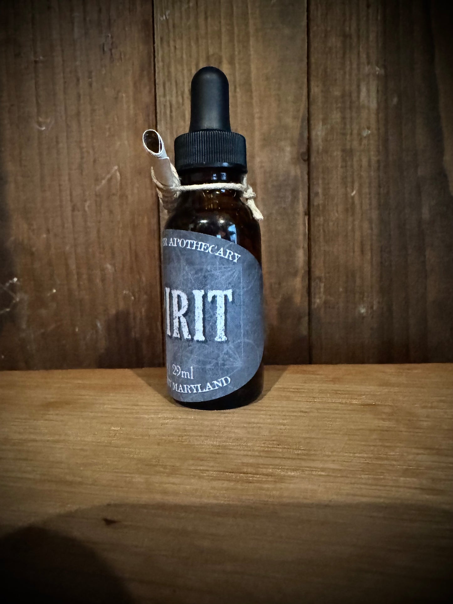 Spirit Ritual Oil for Divination & Mediumship – 1oz