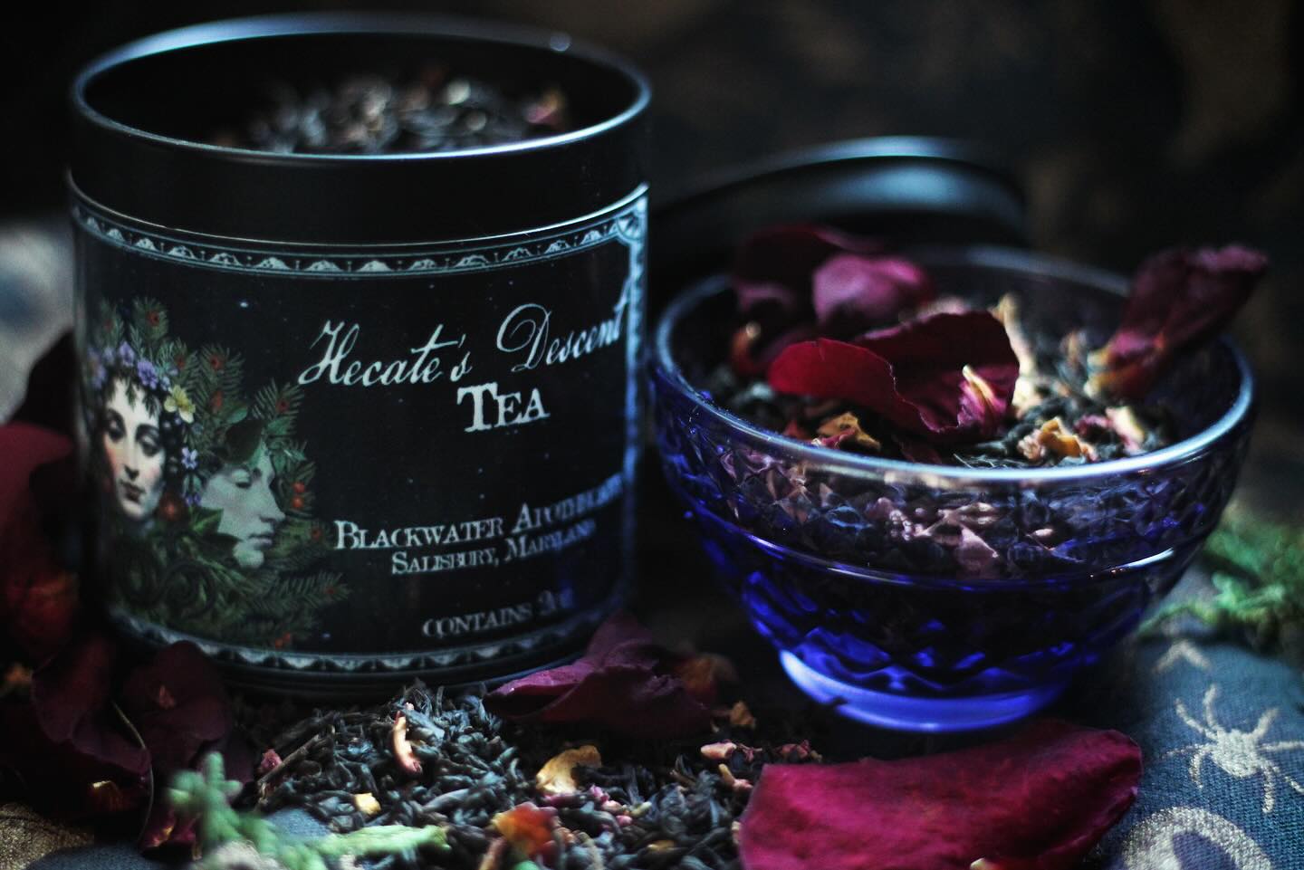 Wholesale - Hecate's Descent - The Deities Collection