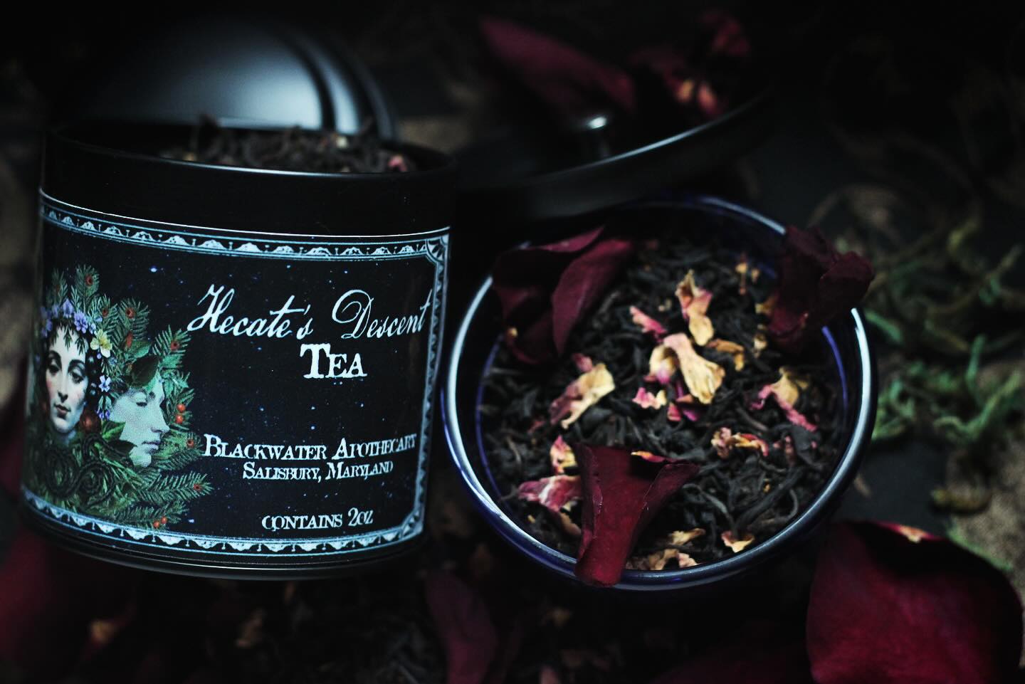 Wholesale - Hecate's Descent - The Deities Collection