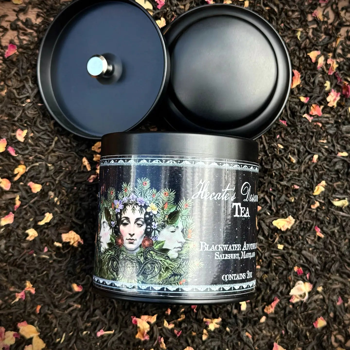Wholesale - Hecate's Descent - The Deities Collection