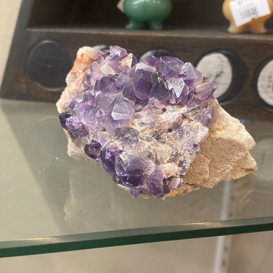 Amethyst Clusters - Large