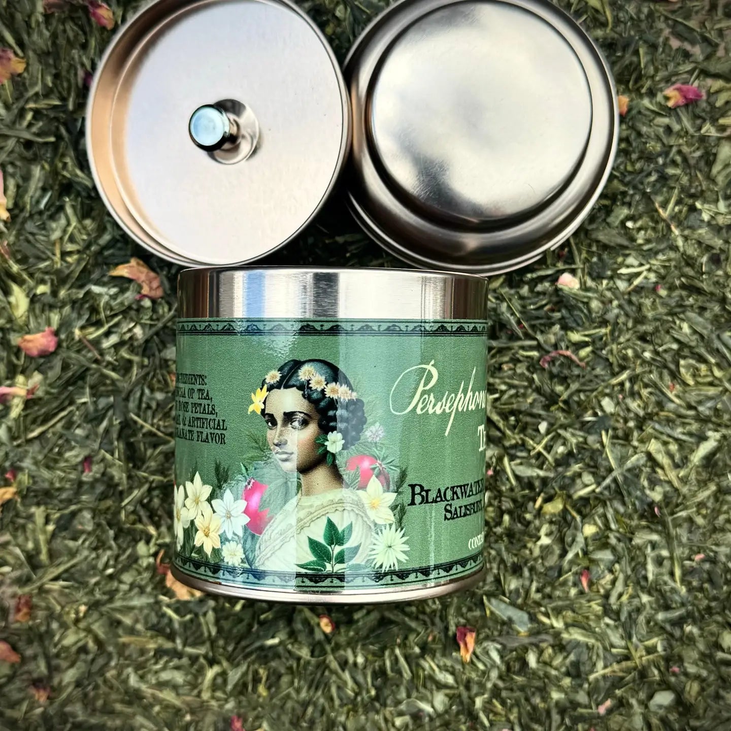 Wholesale - Persephone Rising Tea - The Deities Collection