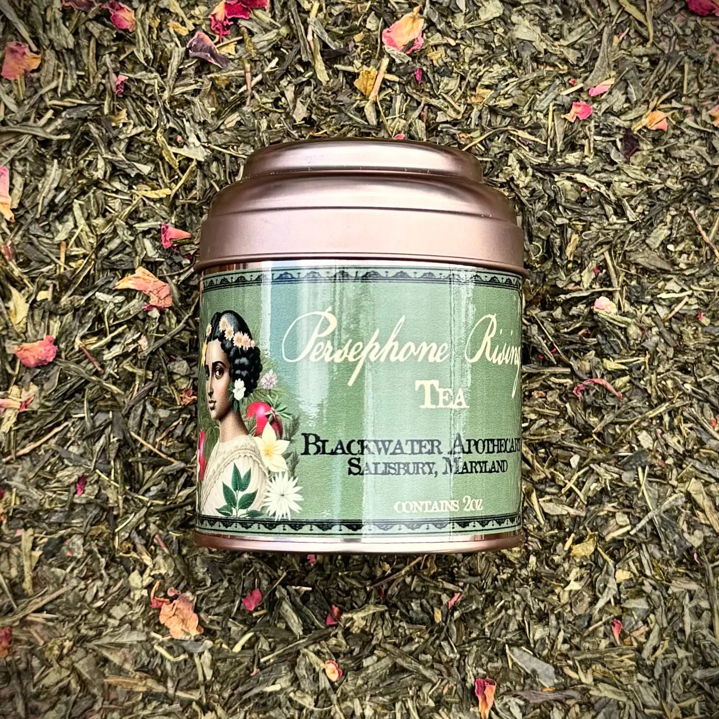 Wholesale - Persephone Rising Tea - The Deities Collection