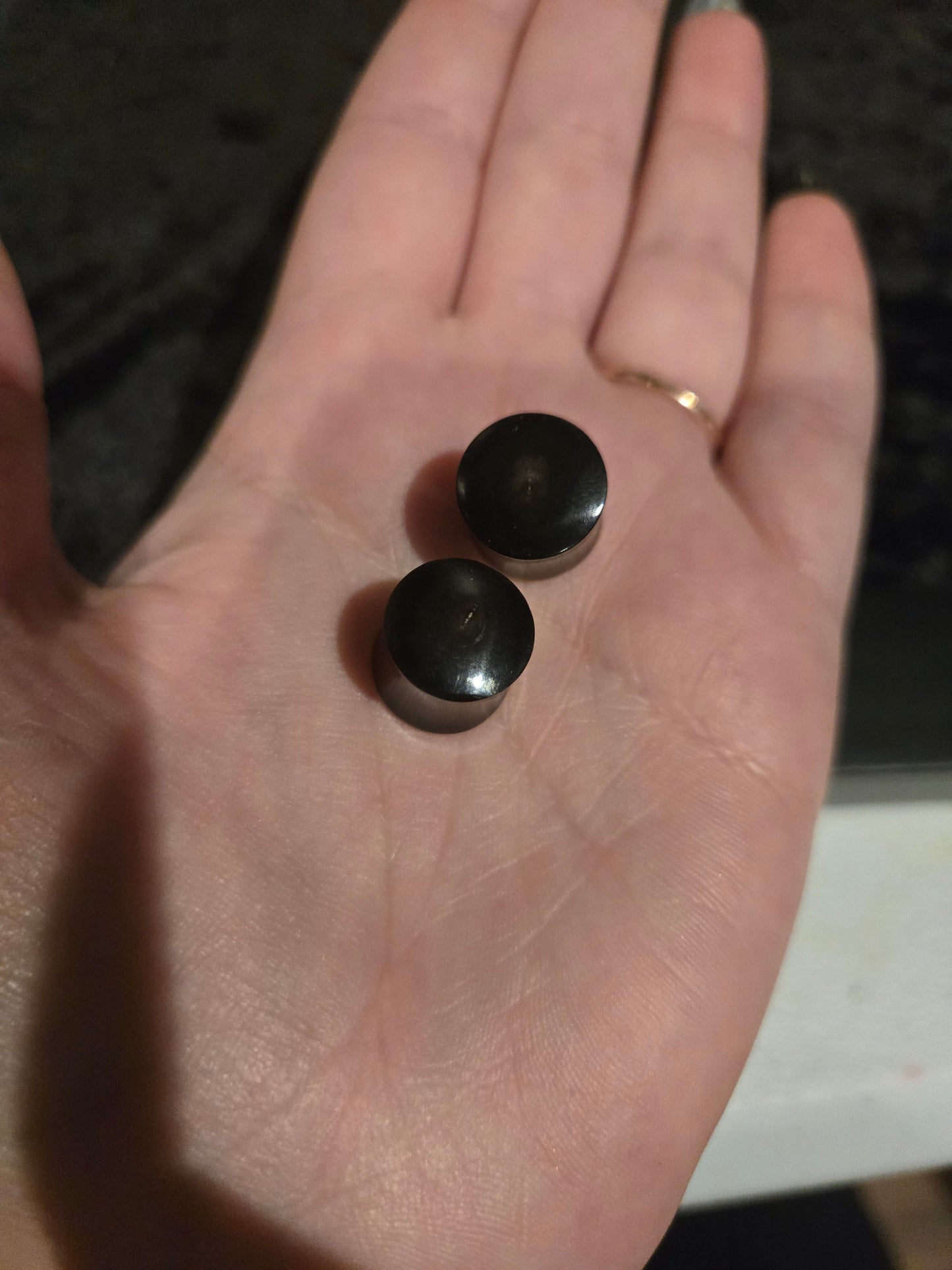 12mm Plugs