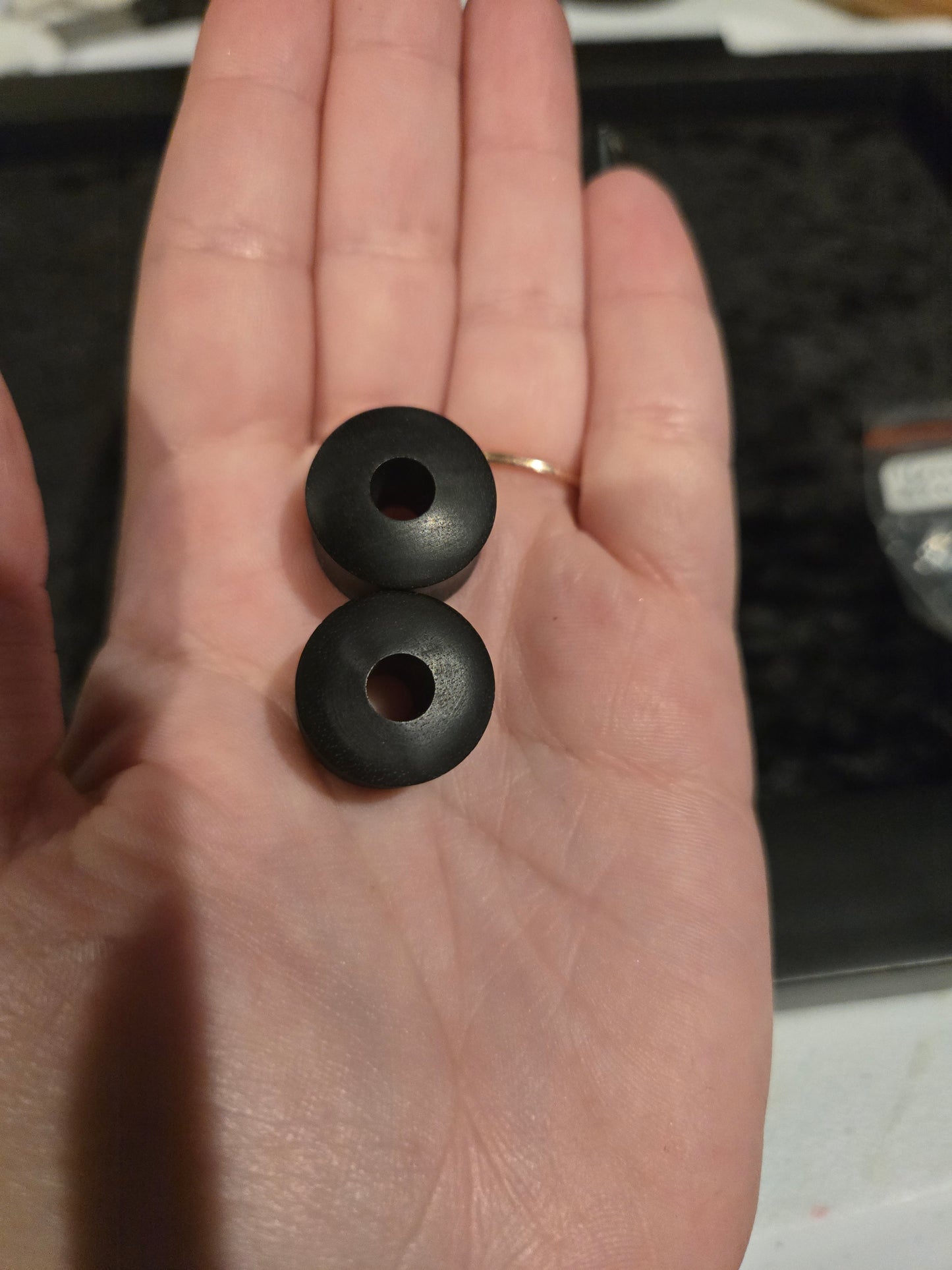 16mm Plugs