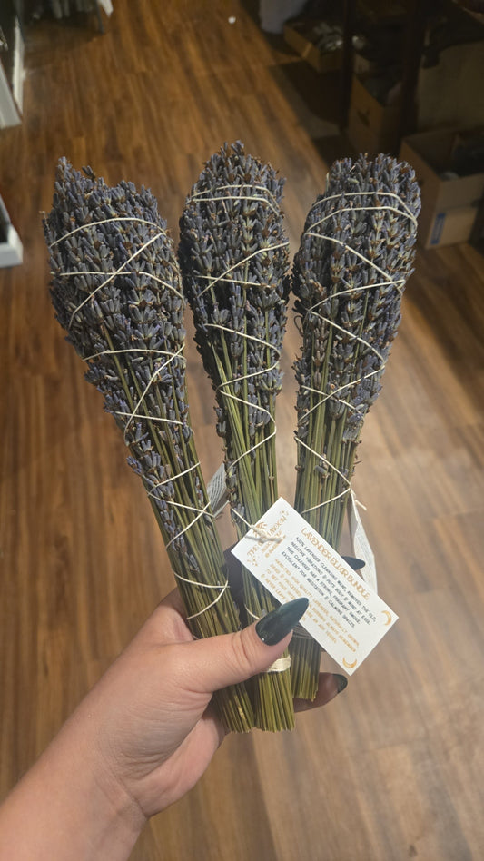 Lavender Bundles - Large