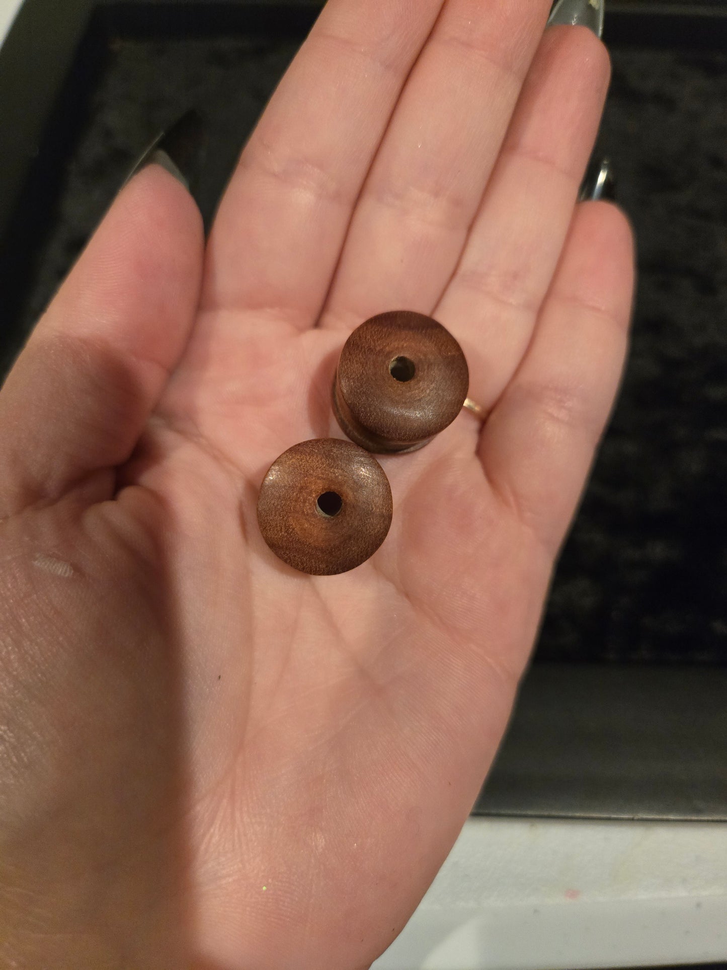 16mm Plugs