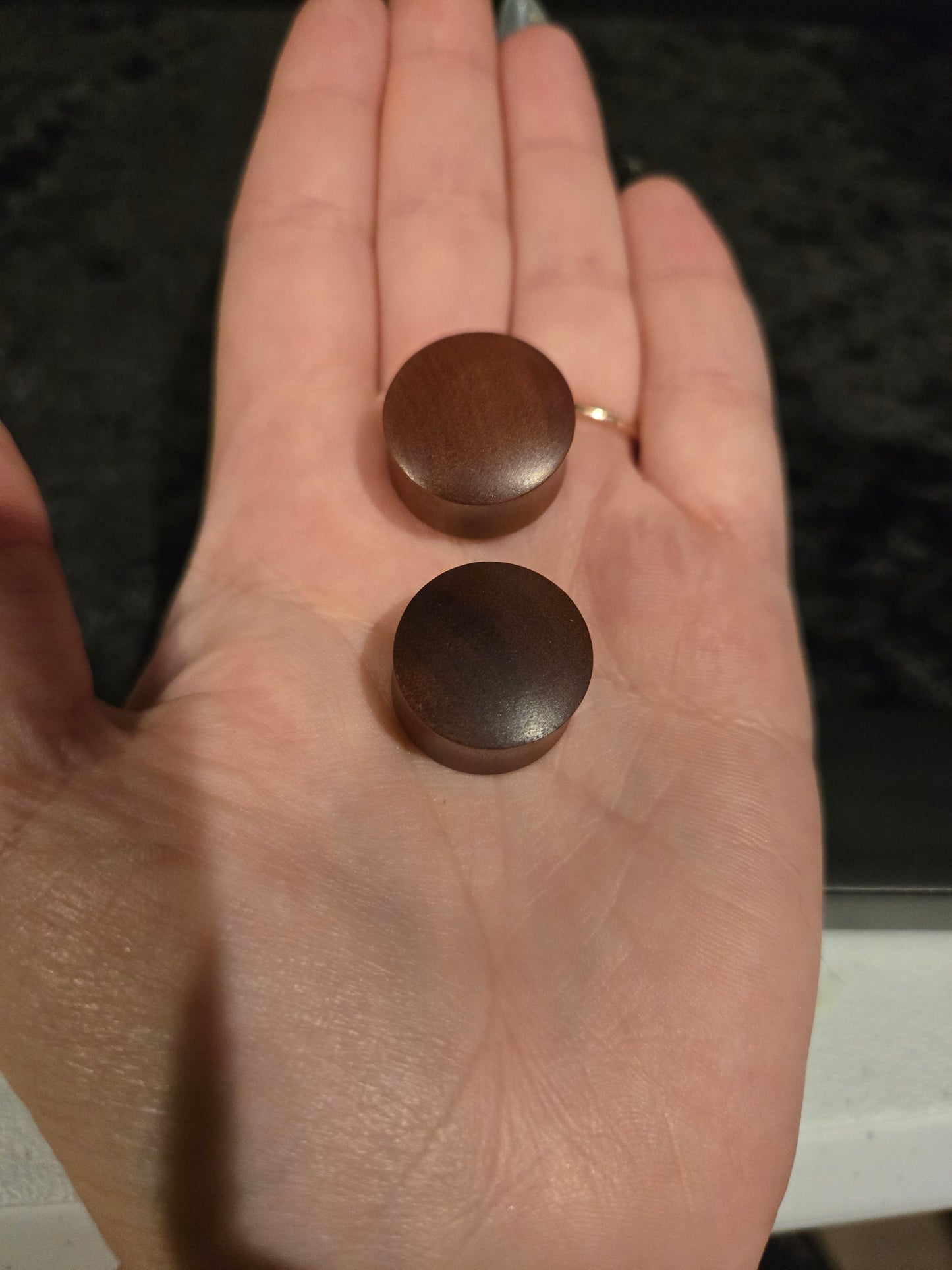 18mm Plugs