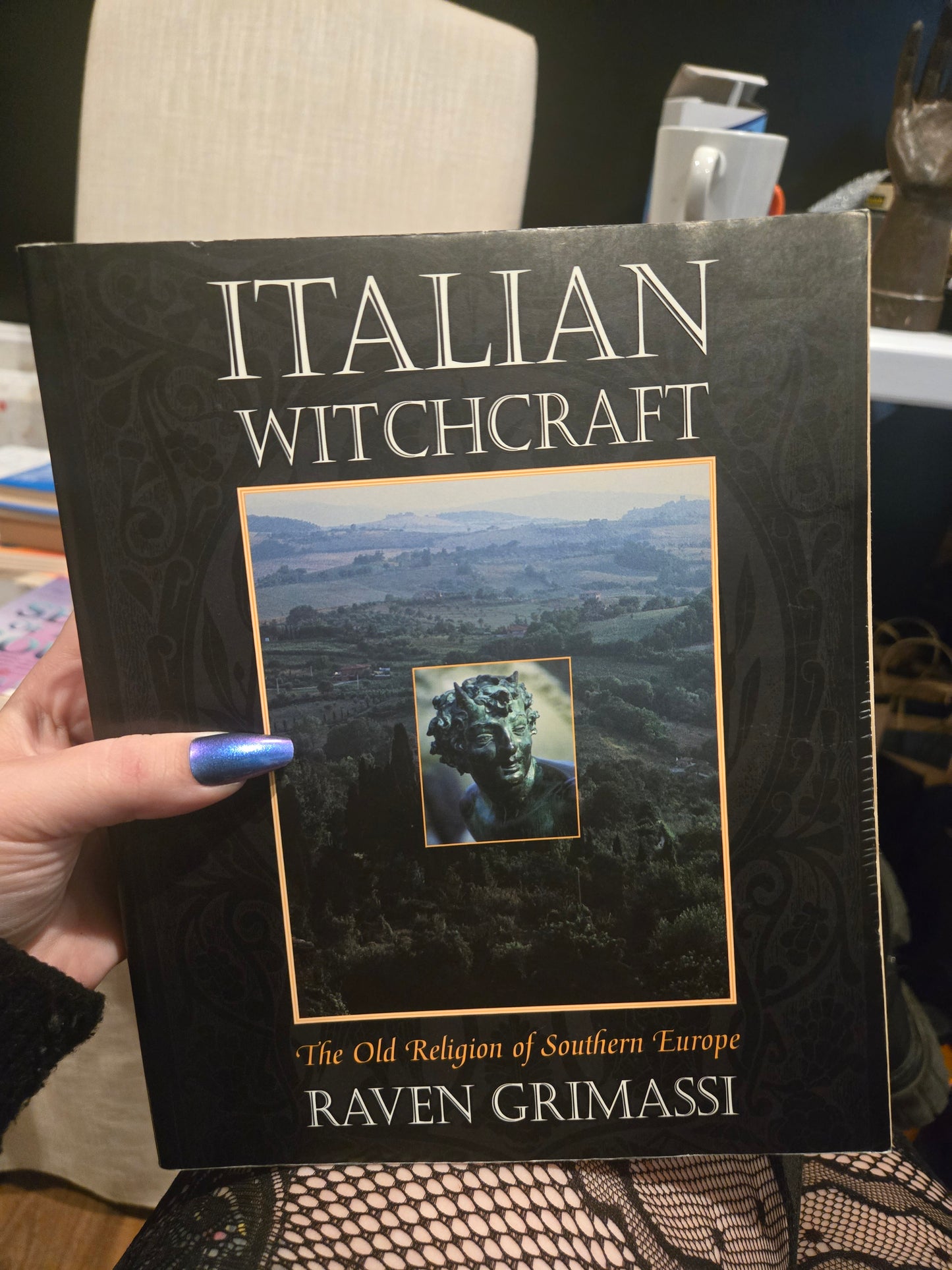 Italian Witchcraft by Raven Grimassi