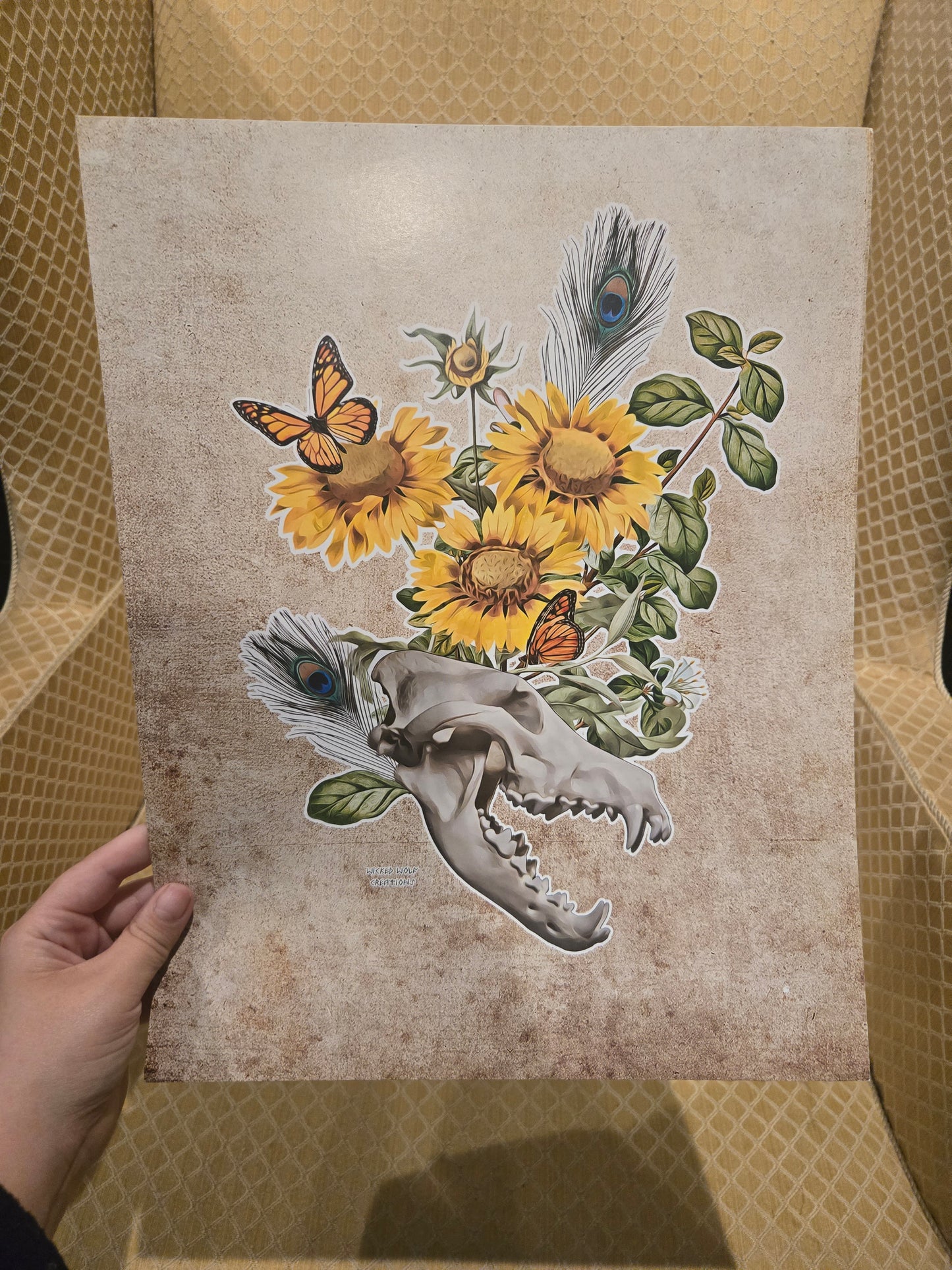 11" by 14" Fine Art Prints