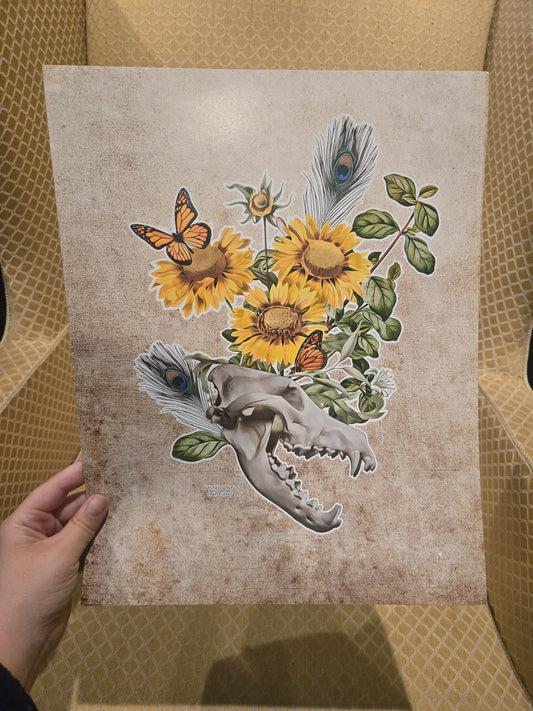 11" by 14" Fine Art Prints