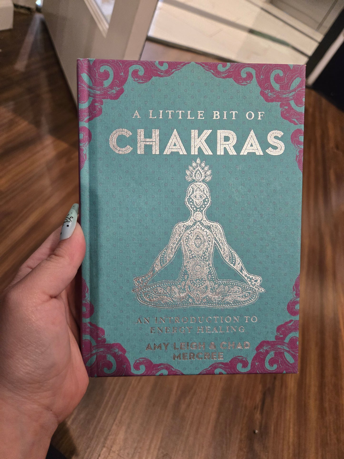 A Little Bit of Chakras by Amy Leigh & Chad Mercree