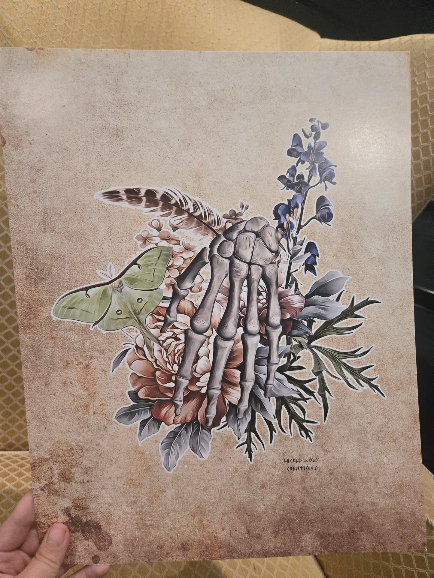 11" by 14" Fine Art Prints