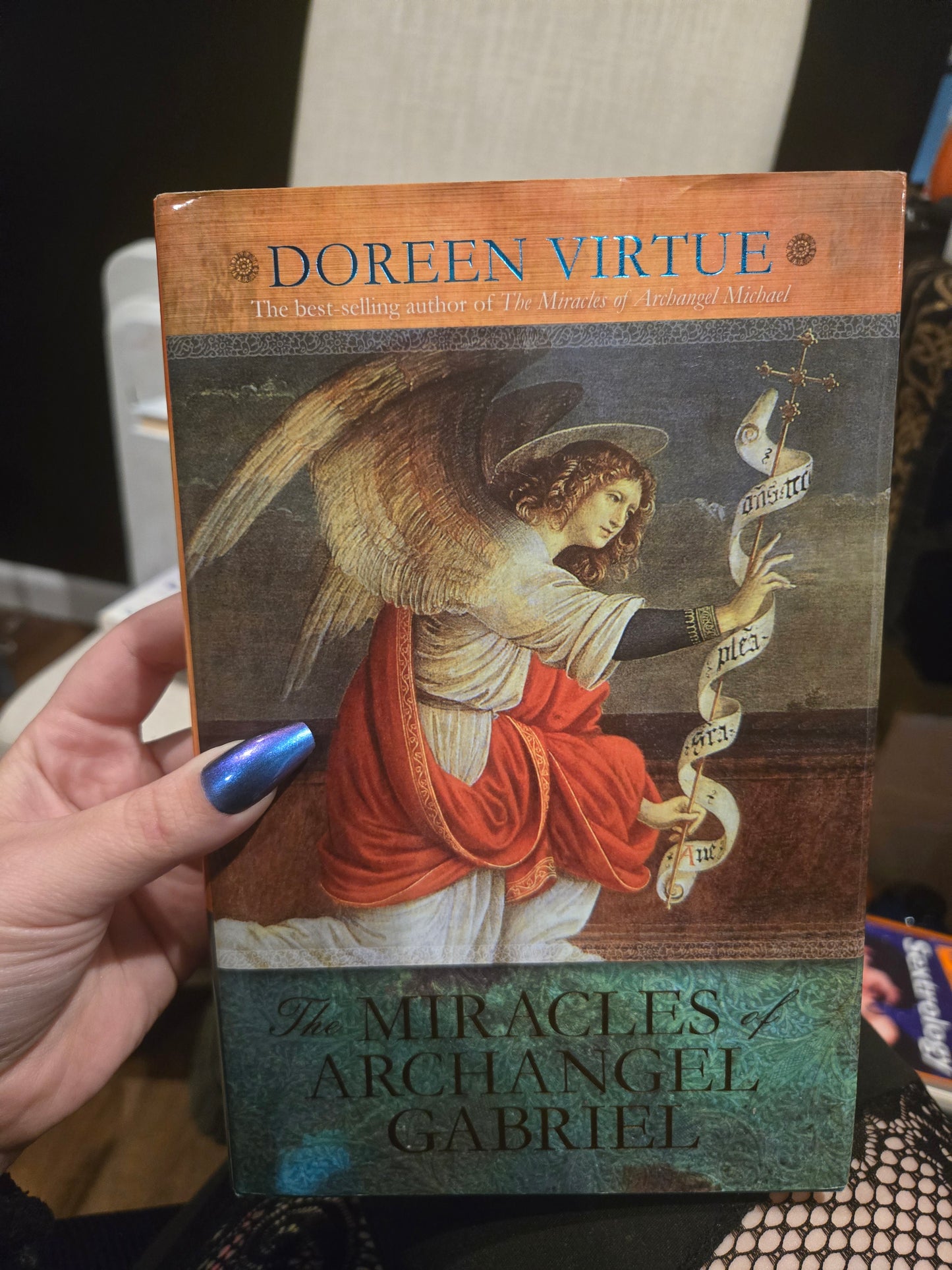 The Miracles of Archangel Gabriel by Doreen Virtue