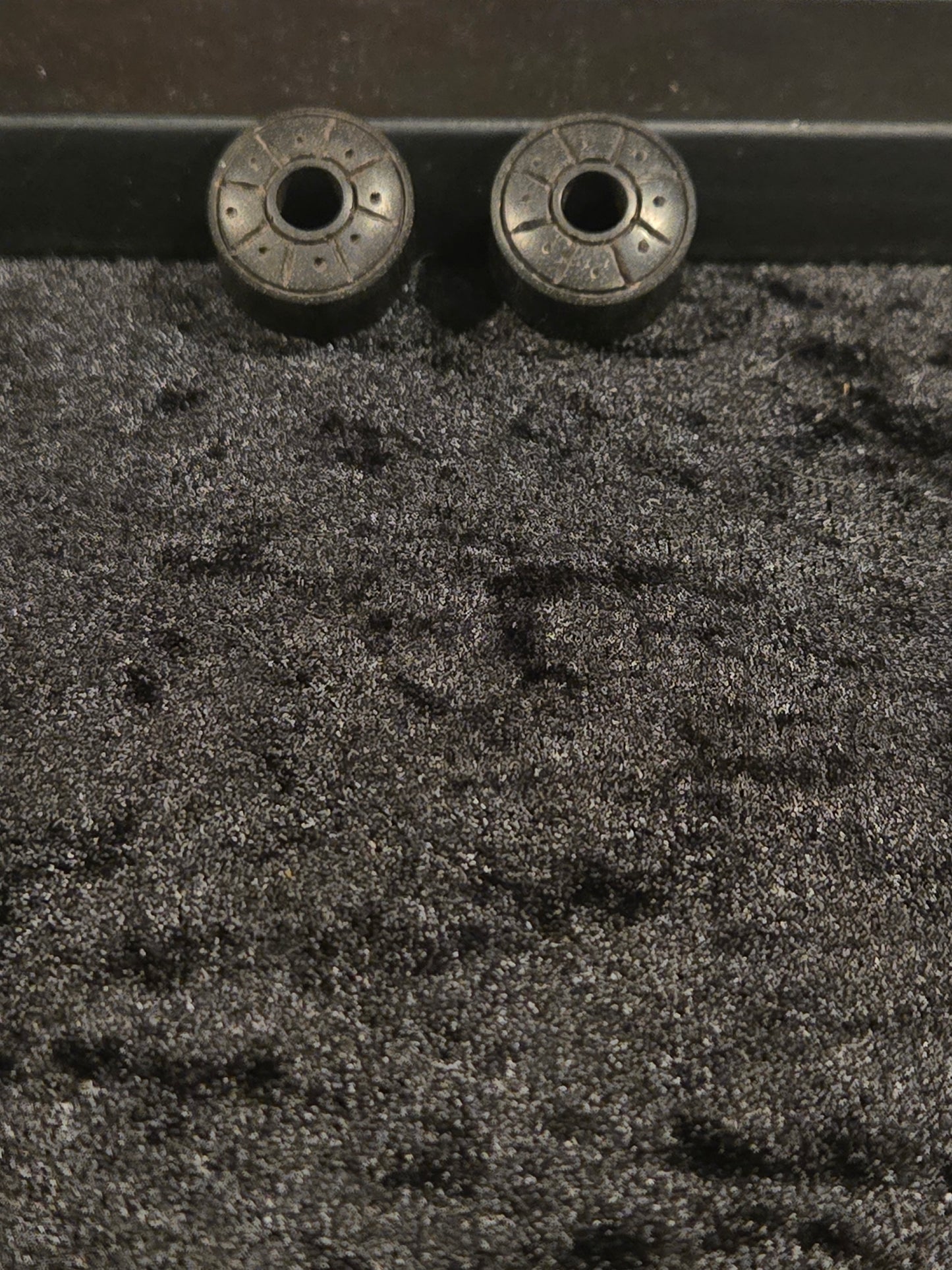 16mm Plugs
