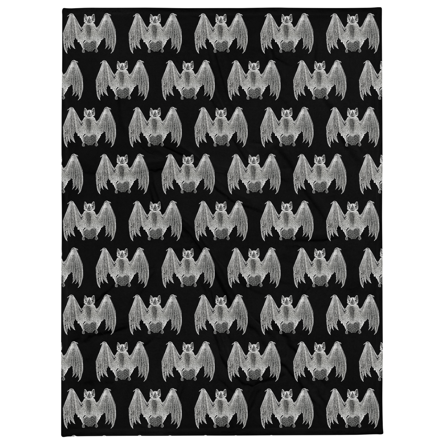 Frickin' Bats! Throw Blanket