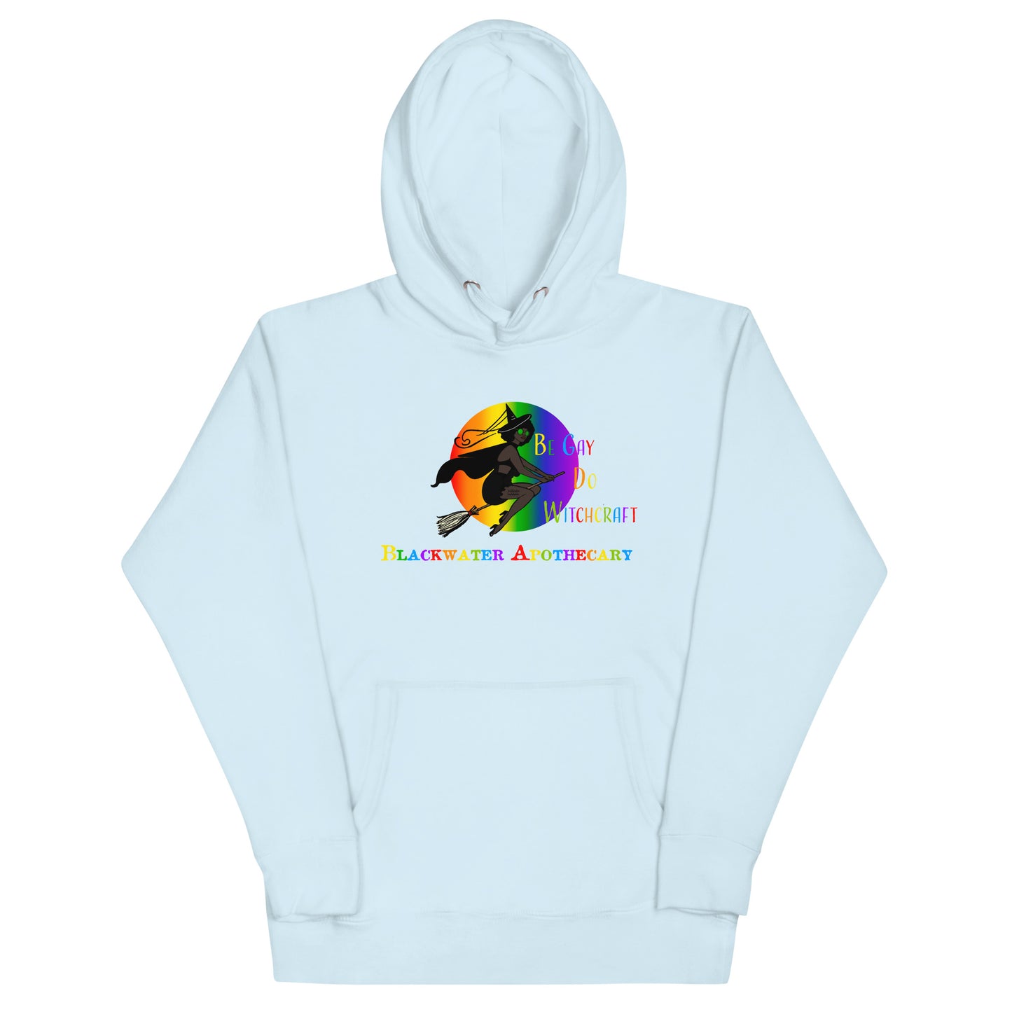 Be Gay Do Witchcraft2 Unisex Hoodie