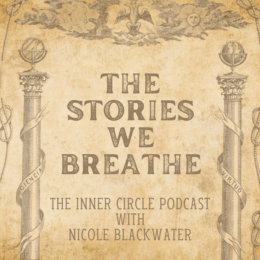 Show Notes: The Stories We Breathe