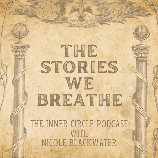 Show Notes: The Stories We Breathe