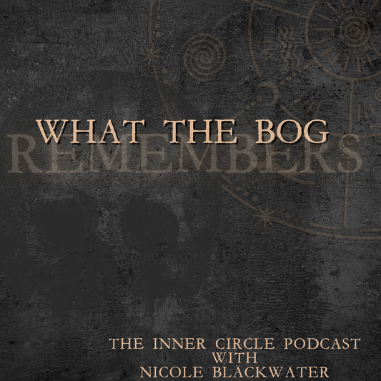 Show Notes: What the Bog Remembers