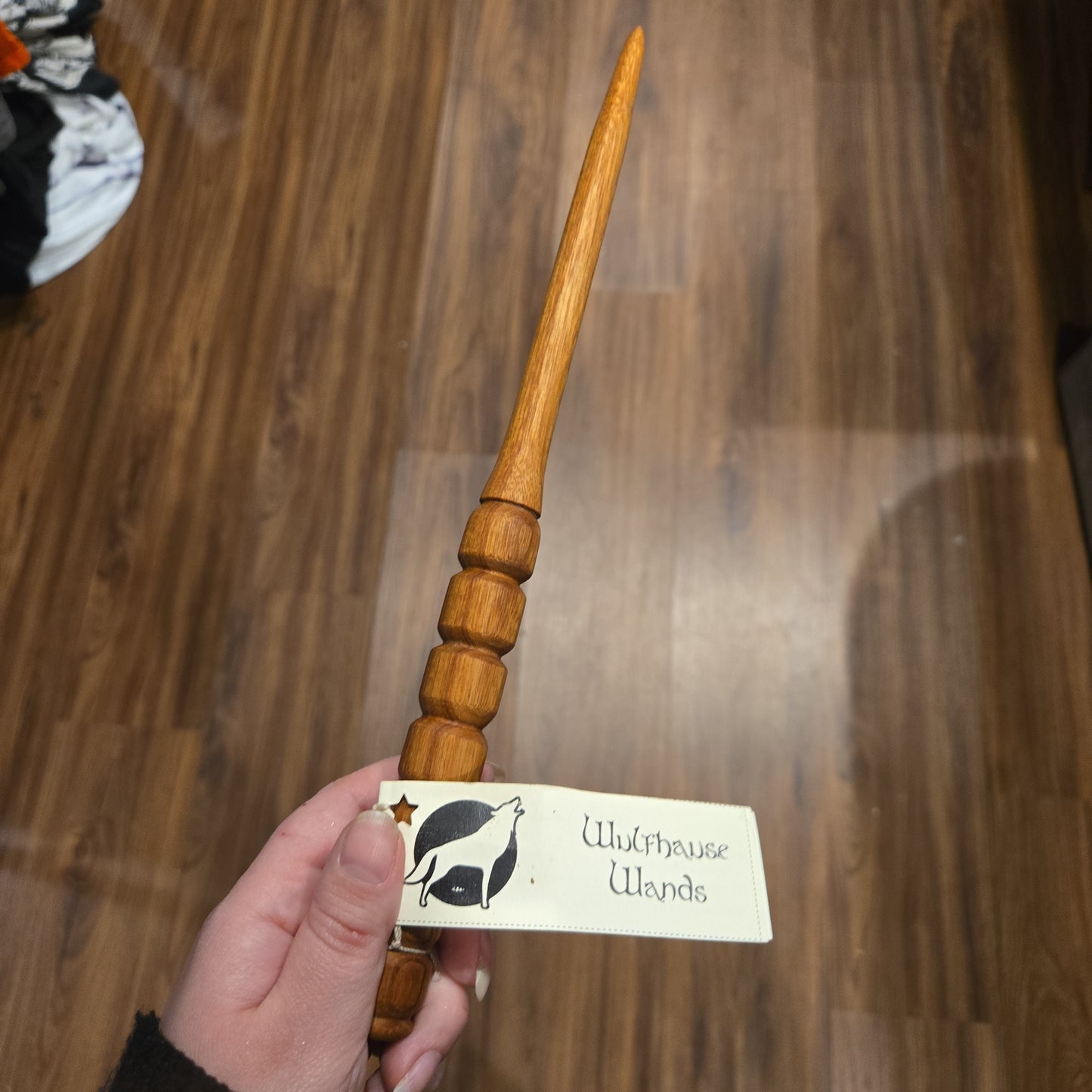 Wulfhouse Wand