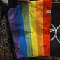 Pride Rainbow Garden Flag