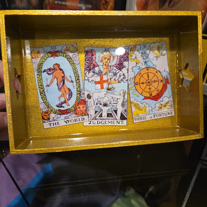 Tarot Trays