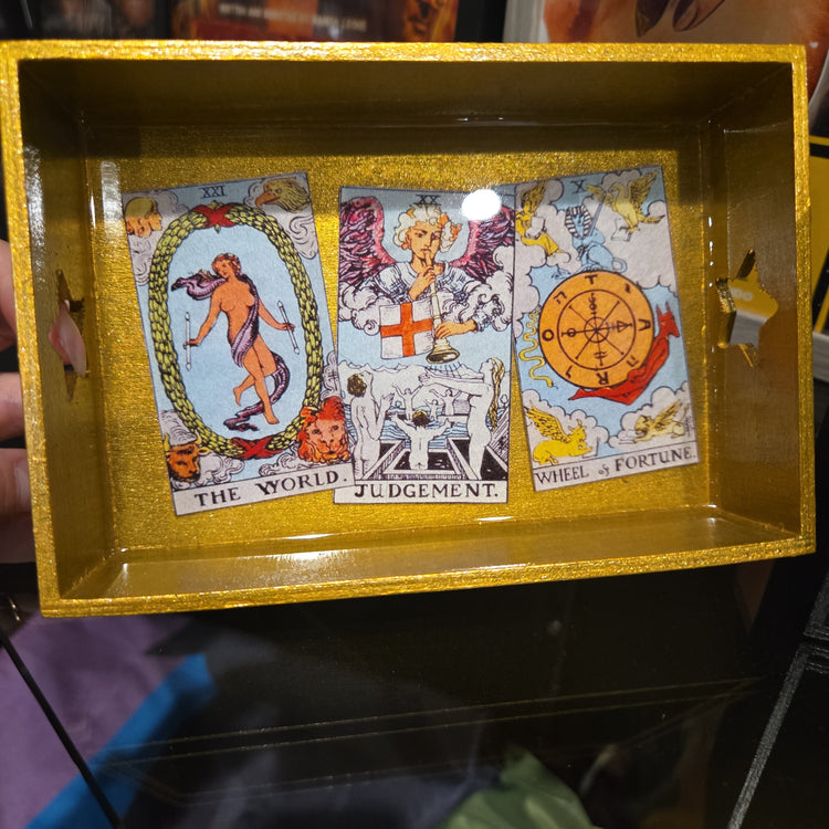 Tarot Trays
