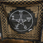 Pentacle & Elements Altar Cloth
