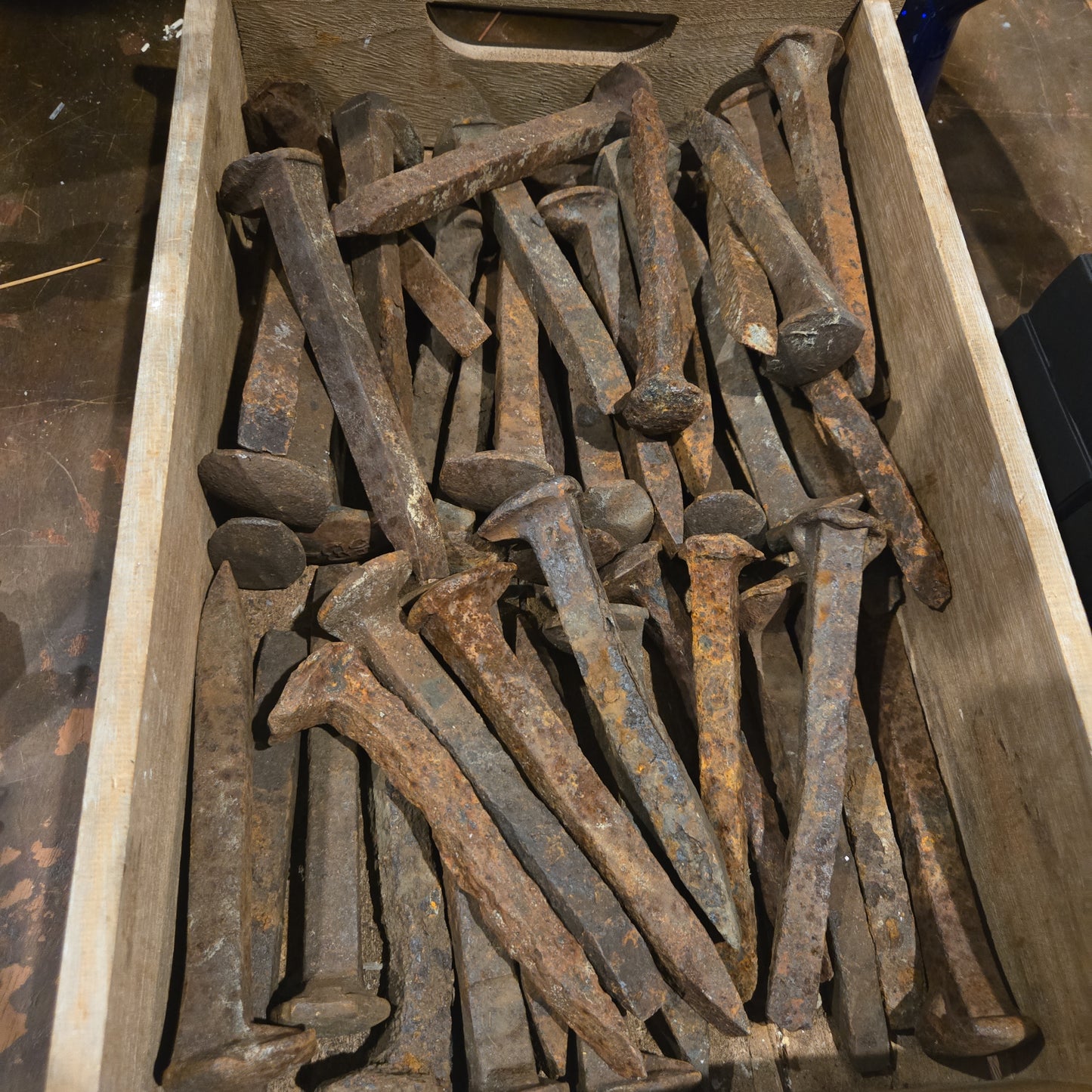 Railroad Spikes