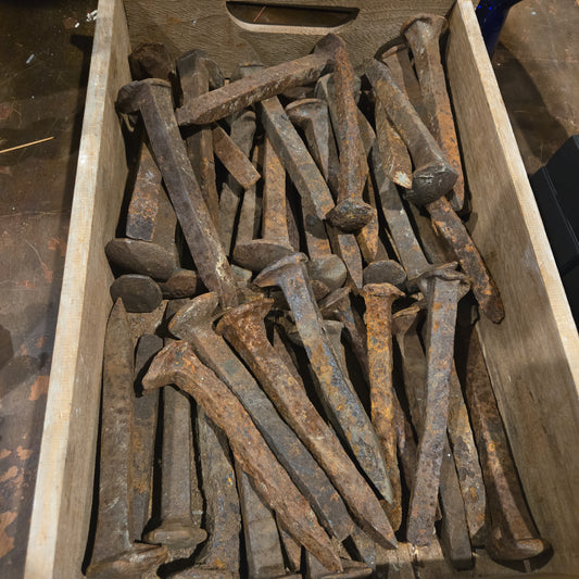 Railroad Spikes