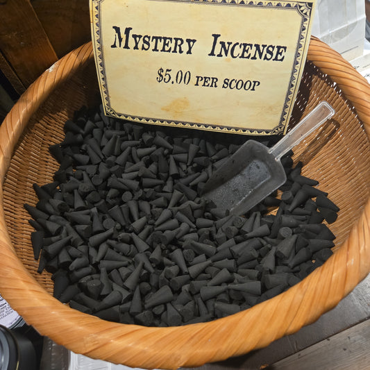 Mystery Incense
